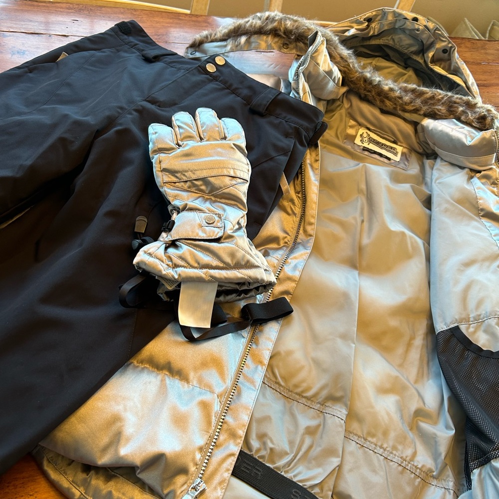 Girls 20 Winter Gear